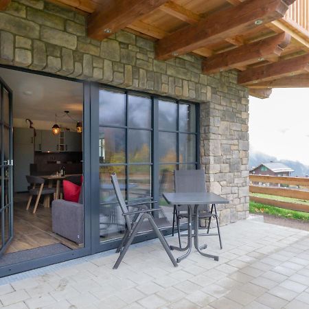 Premium Chalet In Krimml With Sauna ภายนอก รูปภาพ