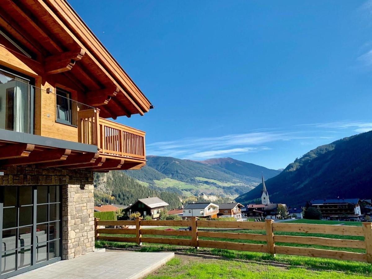 Premium Chalet In Krimml With Sauna ภายนอก รูปภาพ
