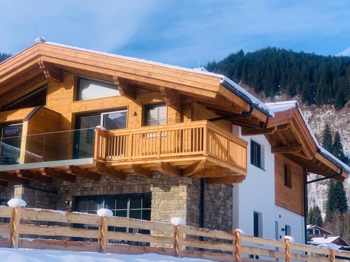 Premium Chalet In Krimml With Sauna ภายนอก รูปภาพ