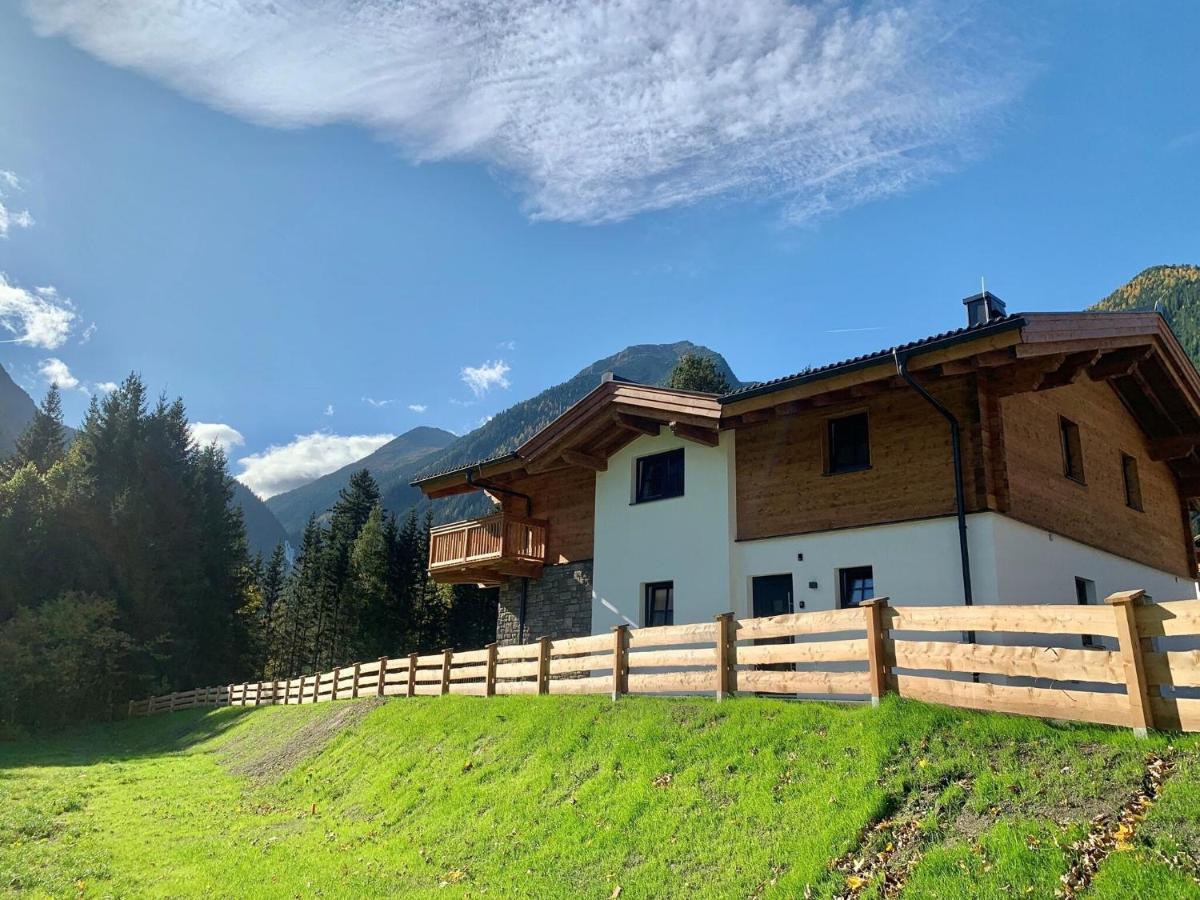 Premium Chalet In Krimml With Sauna ภายนอก รูปภาพ
