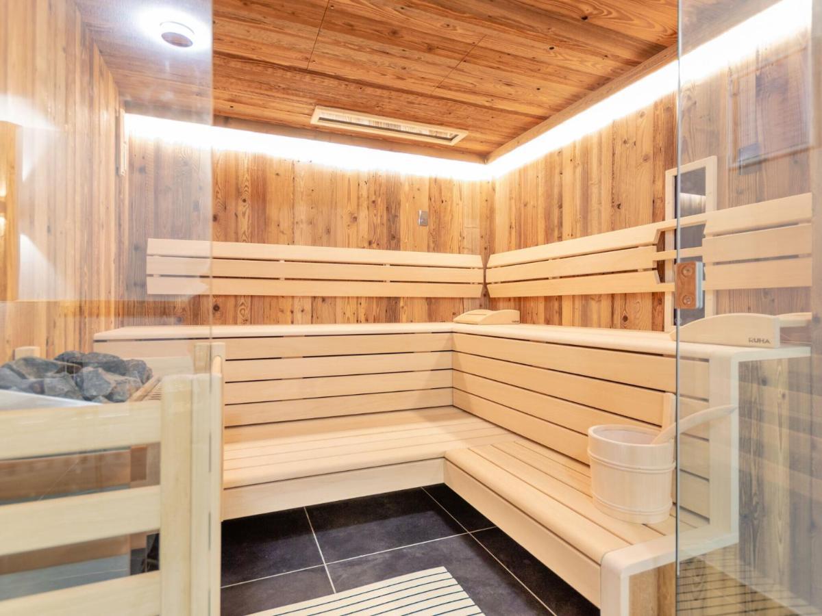 Premium Chalet In Krimml With Sauna ภายนอก รูปภาพ
