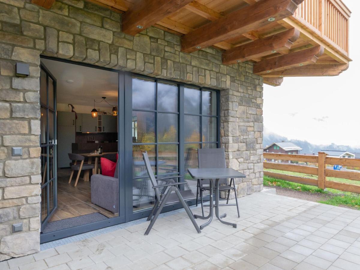 Premium Chalet In Krimml With Sauna ภายนอก รูปภาพ