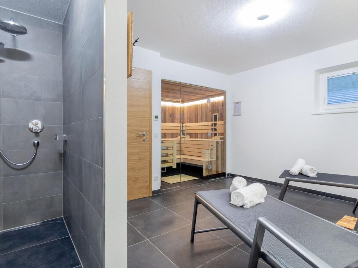 Premium Chalet In Krimml With Sauna ภายนอก รูปภาพ