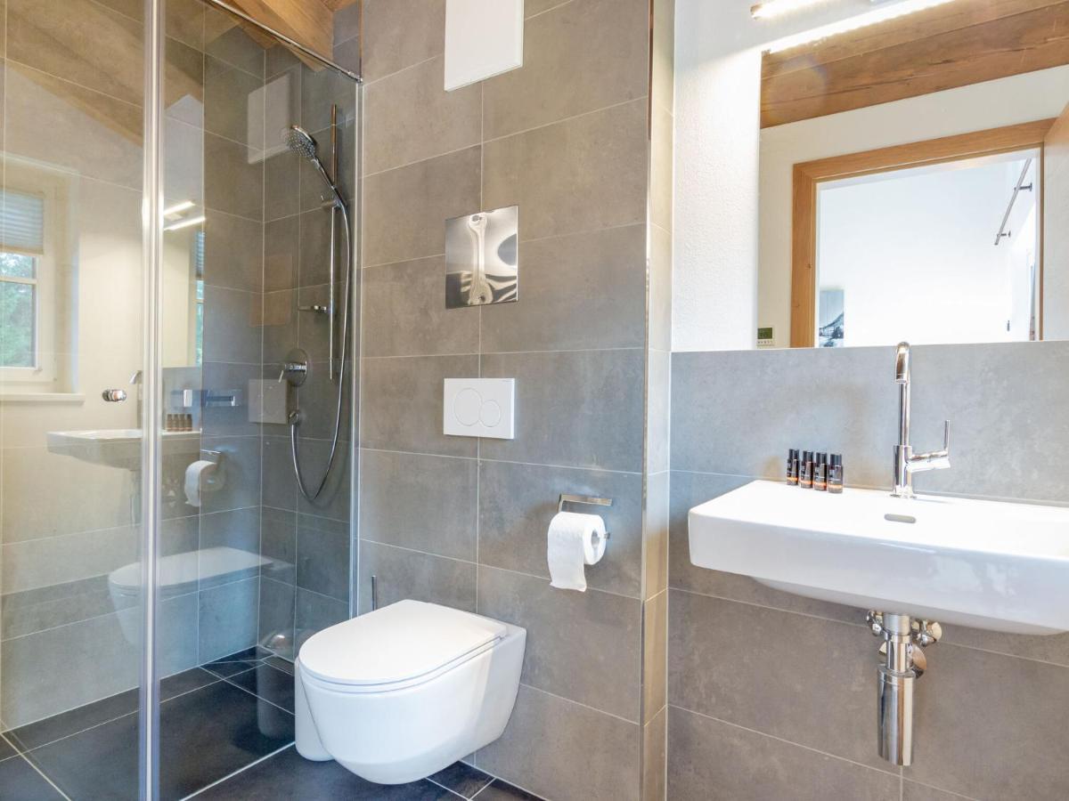 Premium Chalet In Krimml With Sauna ภายนอก รูปภาพ
