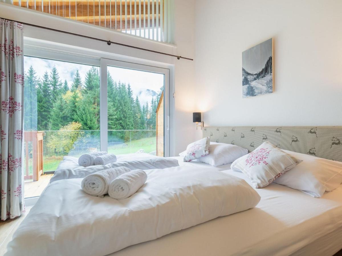 Premium Chalet In Krimml With Sauna ภายนอก รูปภาพ